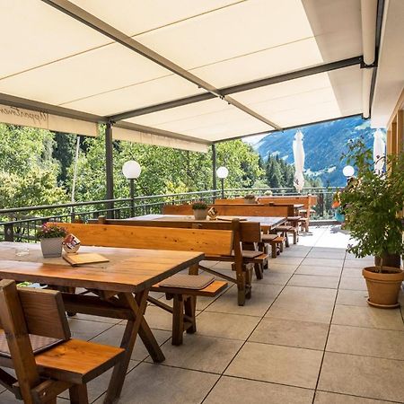 Appartamento Hofschenke Pfeiftal - Heuduft San Martino in Passiria Esterno foto
