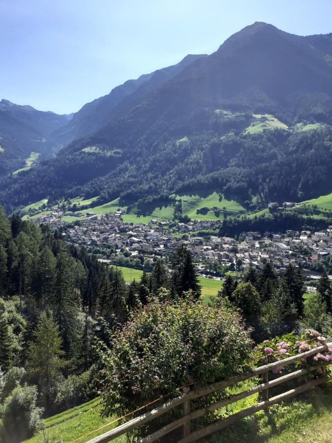 Appartamento Hofschenke Pfeiftal - Heuduft San Martino in Passiria Esterno foto
