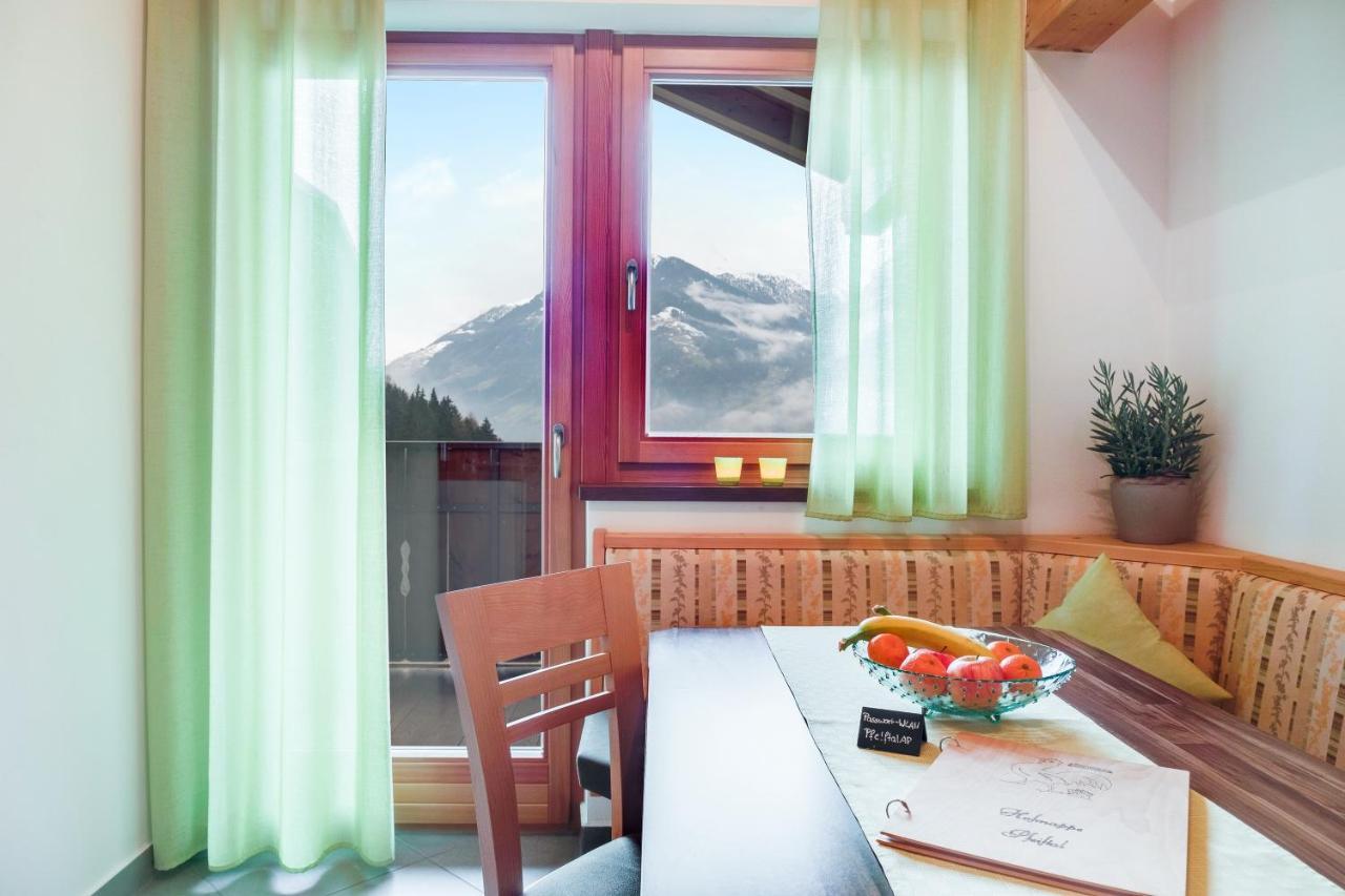 Appartamento Hofschenke Pfeiftal - Heuduft San Martino in Passiria Esterno foto
