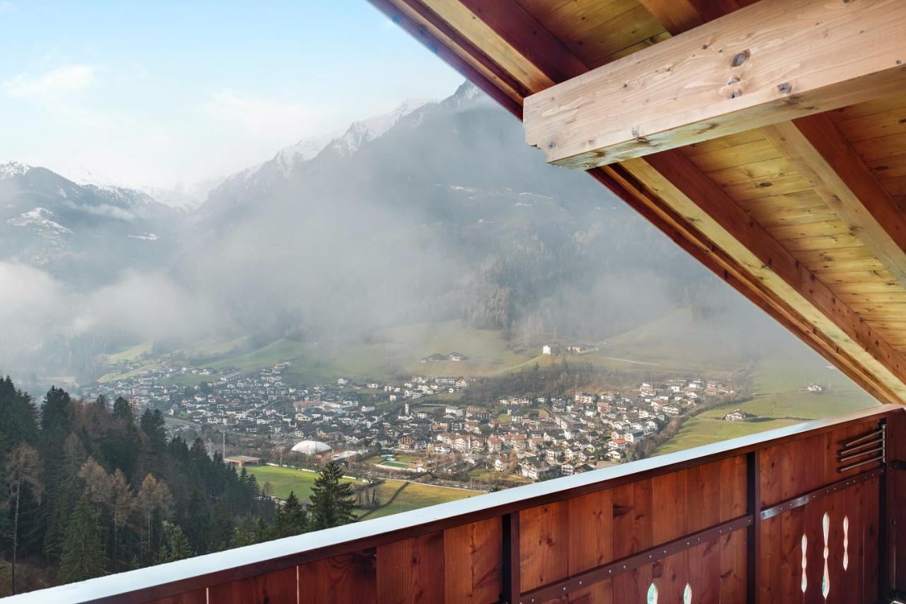 Appartamento Hofschenke Pfeiftal - Heuduft San Martino in Passiria Esterno foto